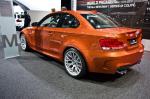 BMW 1-Series M Coupe 2012 года